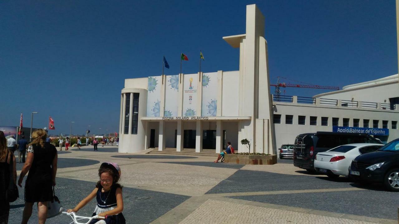 Why Not? Guest House Espinho Espinho  Exterior photo